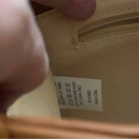 Shiraleah Cross-Body Bag, Tan - Picture 4 of 13